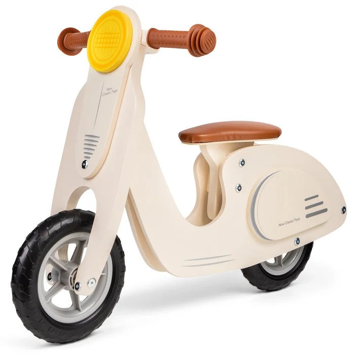 Loopfiets- scooter Retro