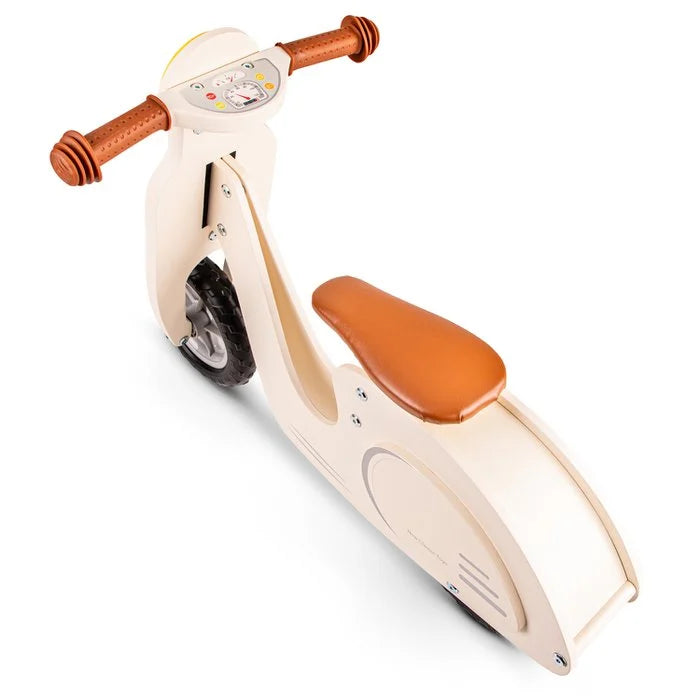 Loopfiets- scooter Retro